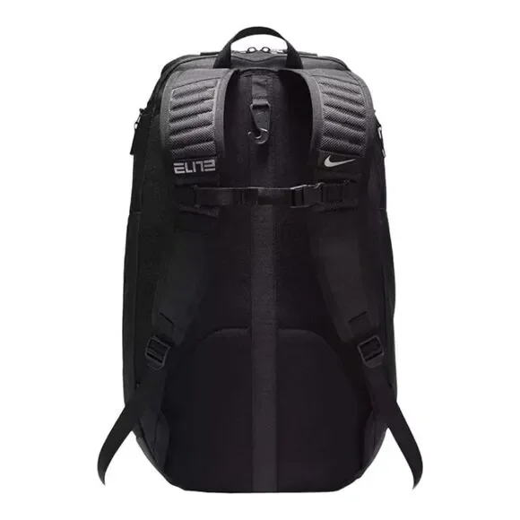 Nike Hoops Elite Pro Backpack Black New BA5554-011 - Picture 2 of 9